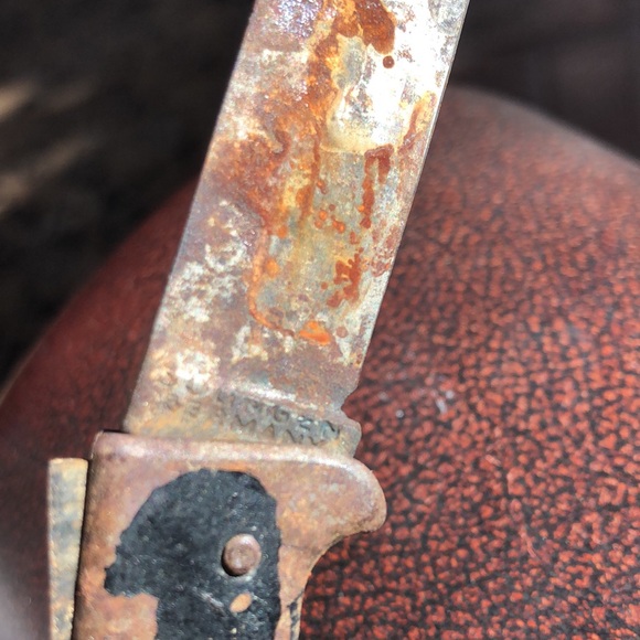 Mercator lockback K55K cat knife - Picture 4 of 7